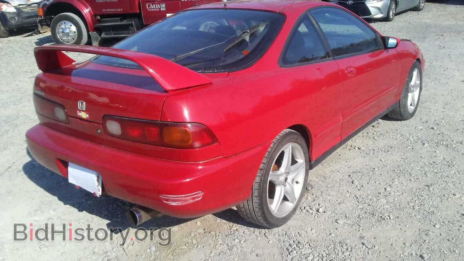 1995 ACURA INTEGRA - VIN: JH4DC4343SS803843 - Фото 4