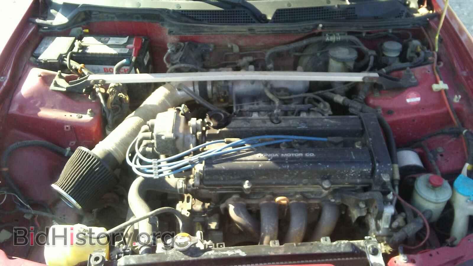 1995 ACURA INTEGRA - VIN: JH4DC4343SS803843 - Фото 7