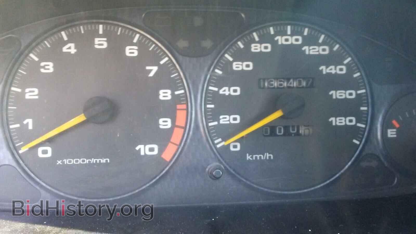 1995 ACURA INTEGRA - VIN: JH4DC4343SS803843 - Фото 8