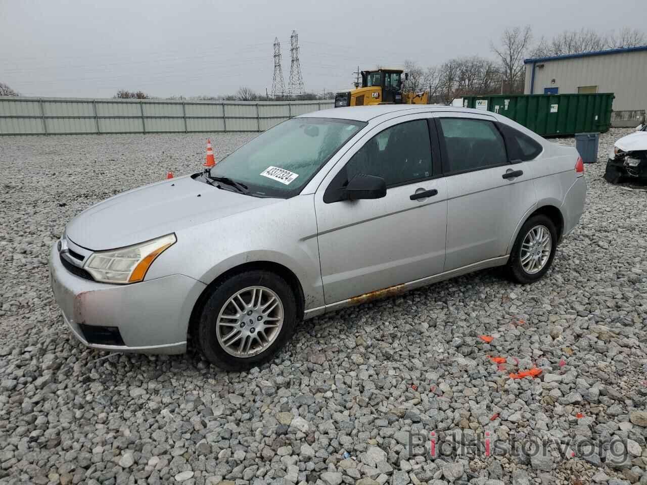 Photo 1FAHP3FN9BW101739 - FORD FOCUS 2011