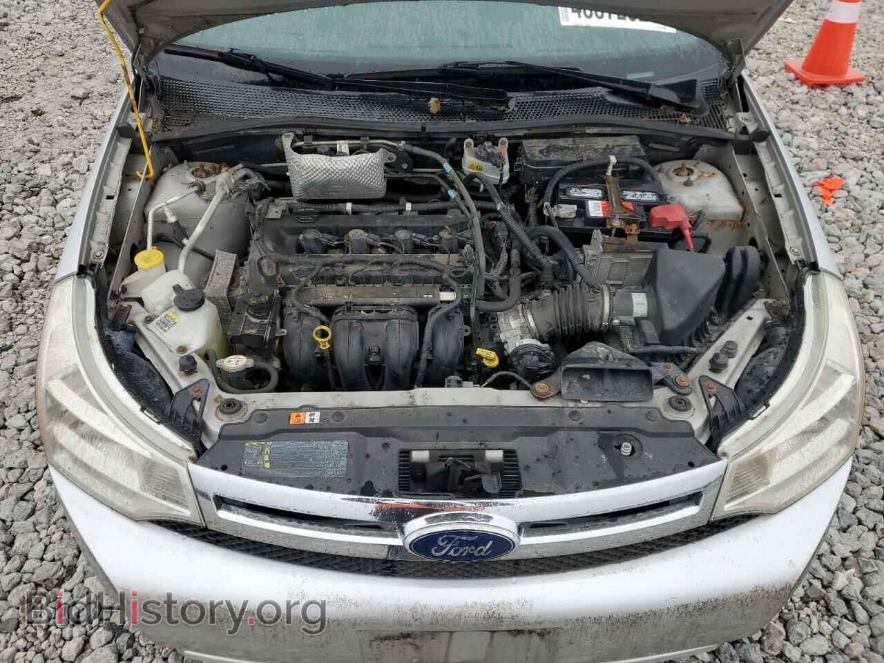 2011 FORD FOCUS - VIN: 1FAHP3FN9BW101739 - Фото 11