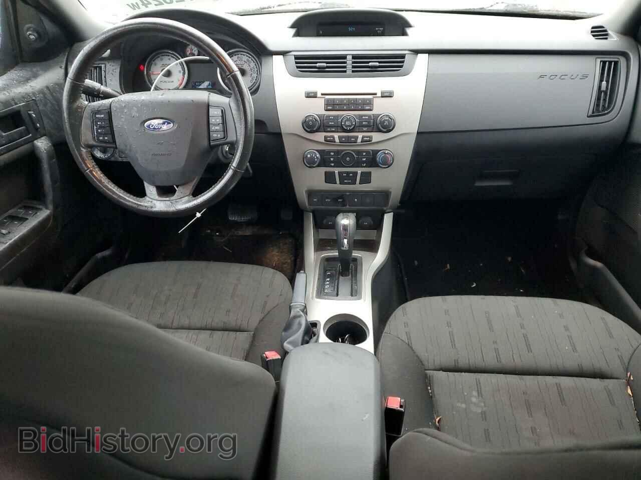 2011 FORD FOCUS - VIN: 1FAHP3FN9BW101739 - Фото 8
