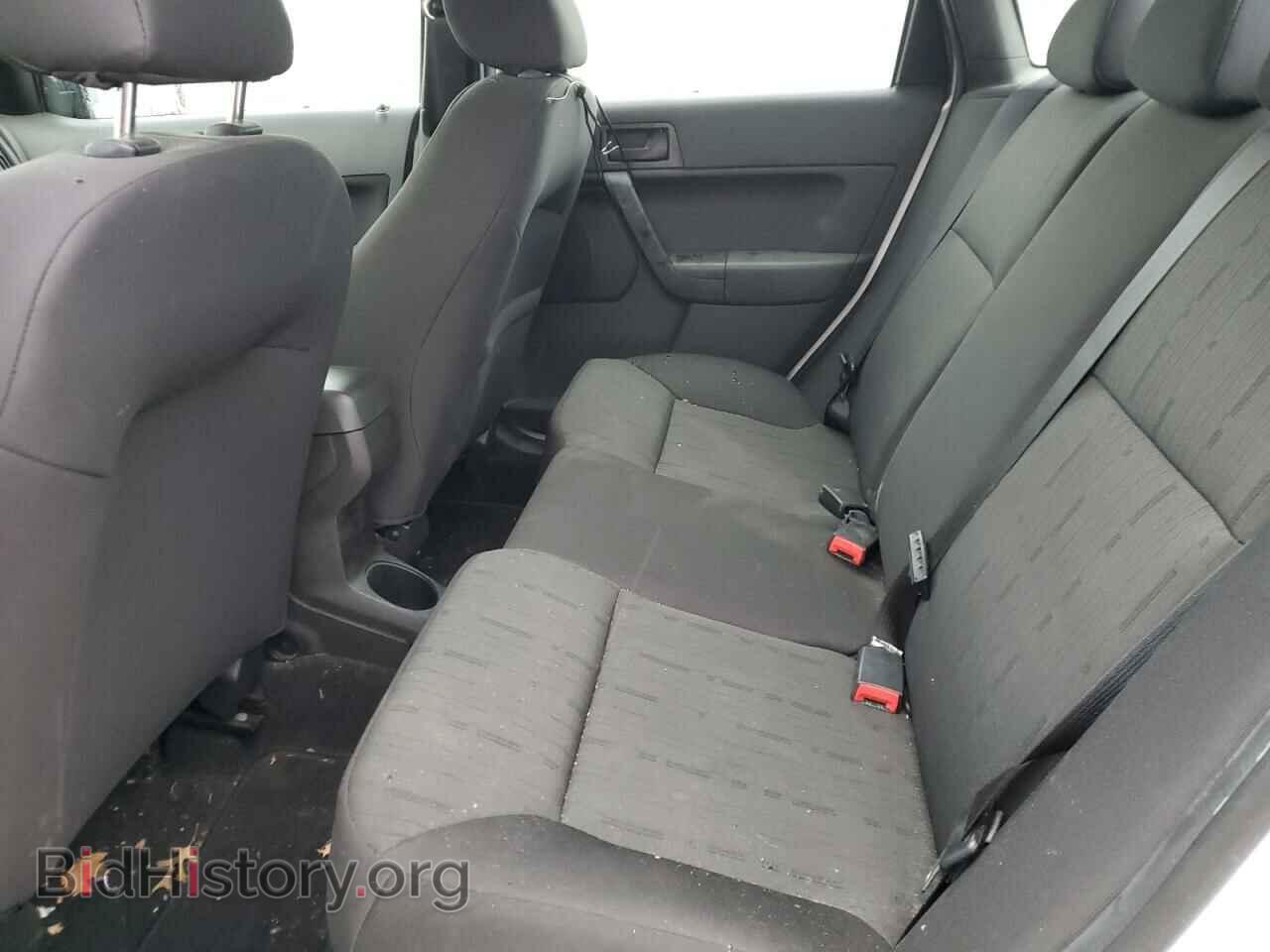 2011 FORD FOCUS - VIN: 1FAHP3FN9BW101739 - Фото 10