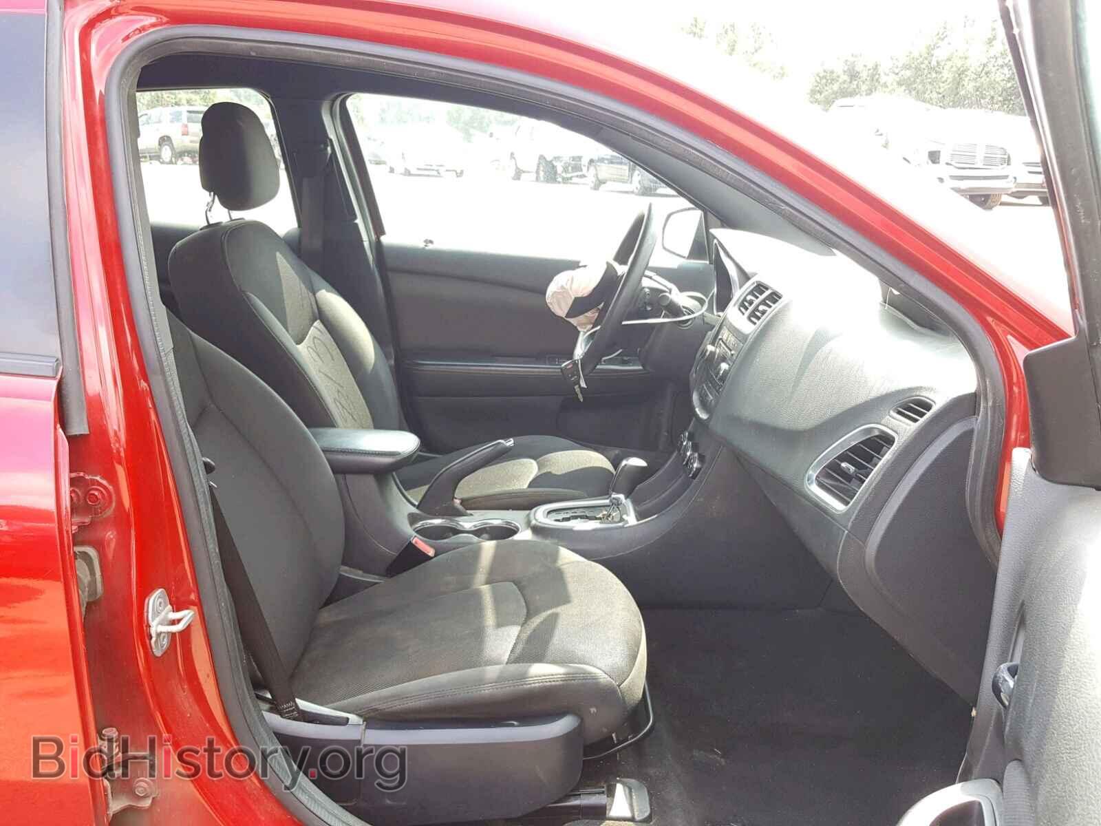 2012 DODGE AVENGER - VIN: 1C3CDZAB5CN310355 - Photo 5