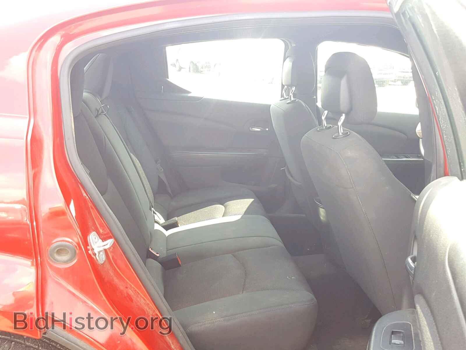 2012 DODGE AVENGER - VIN: 1C3CDZAB5CN310355 - Photo 6