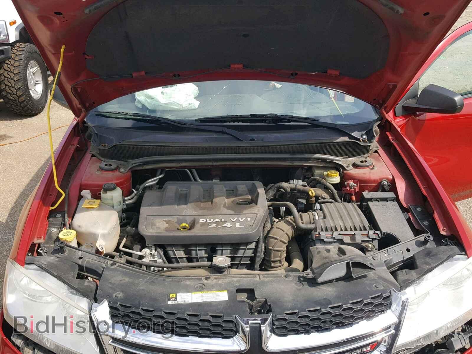 2012 DODGE AVENGER - VIN: 1C3CDZAB5CN310355 - Photo 7