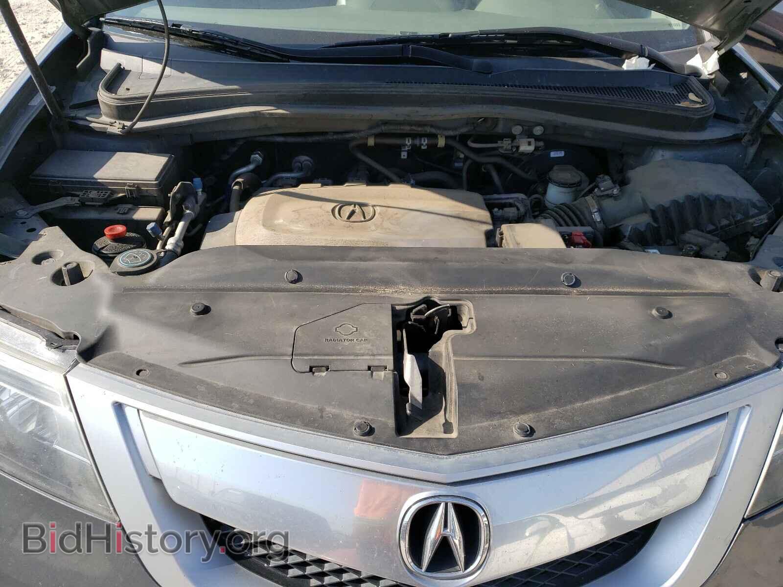 2010 ACURA MDX - VIN: 2HNYD2H61AH530108 - Фото 7