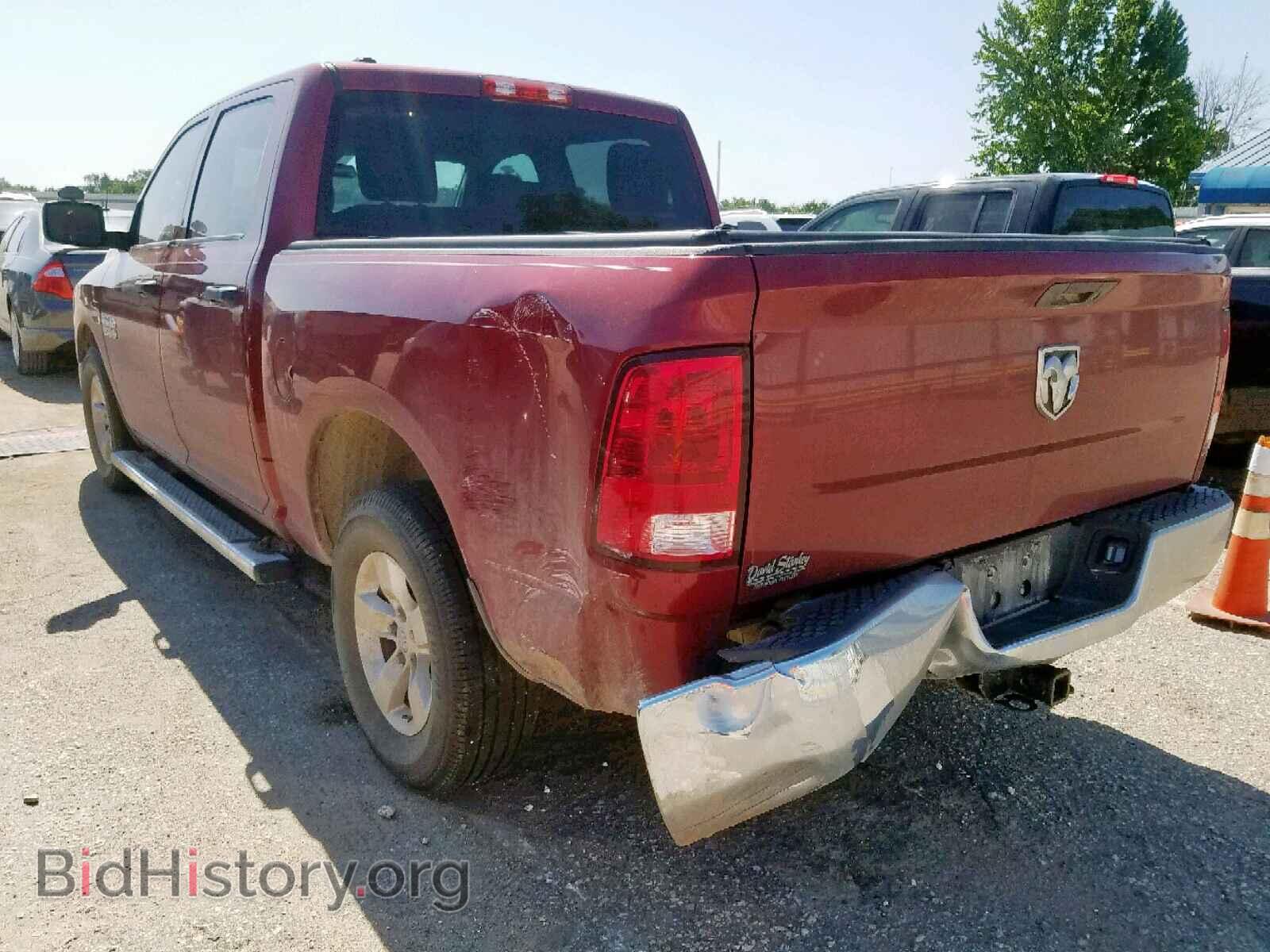 2014 RAM 1500 ST - VIN: 1C6RR6KMXES474850 - Фото 3