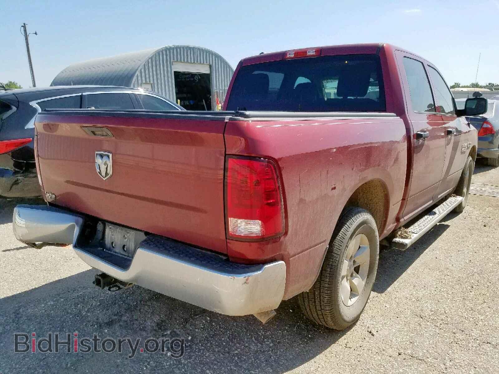 2014 RAM 1500 ST - VIN: 1C6RR6KMXES474850 - Фото 4