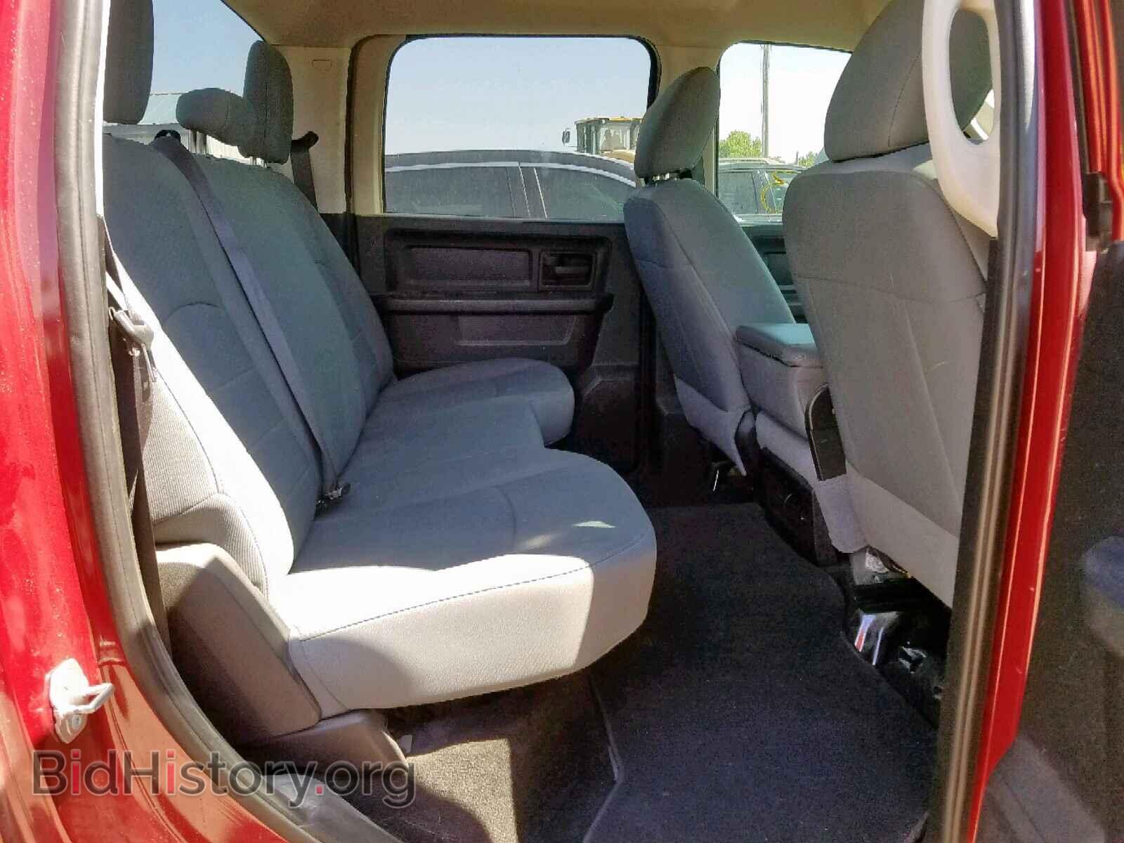 2014 RAM 1500 ST - VIN: 1C6RR6KMXES474850 - Фото 6