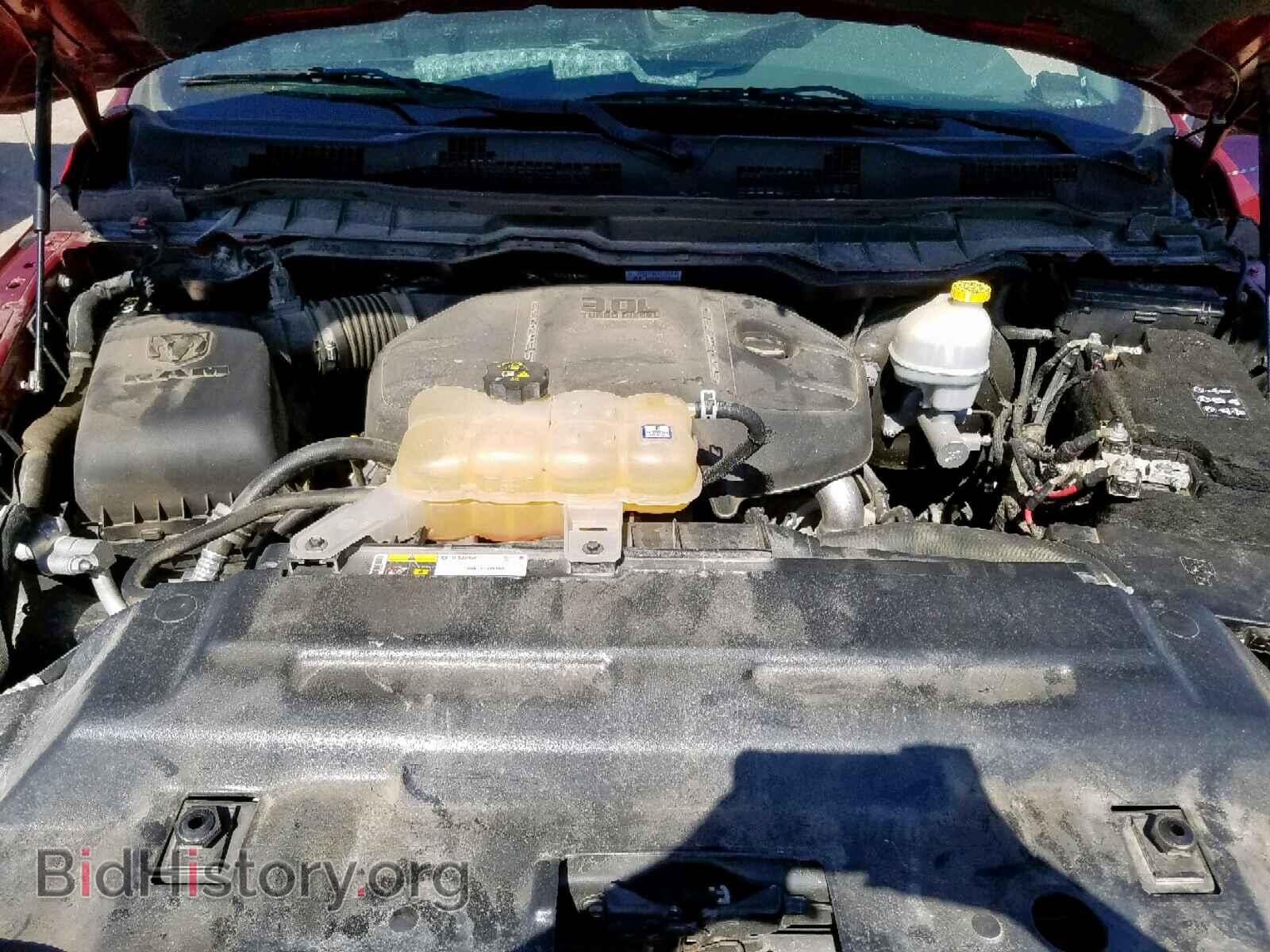 2014 RAM 1500 ST - VIN: 1C6RR6KMXES474850 - Фото 7