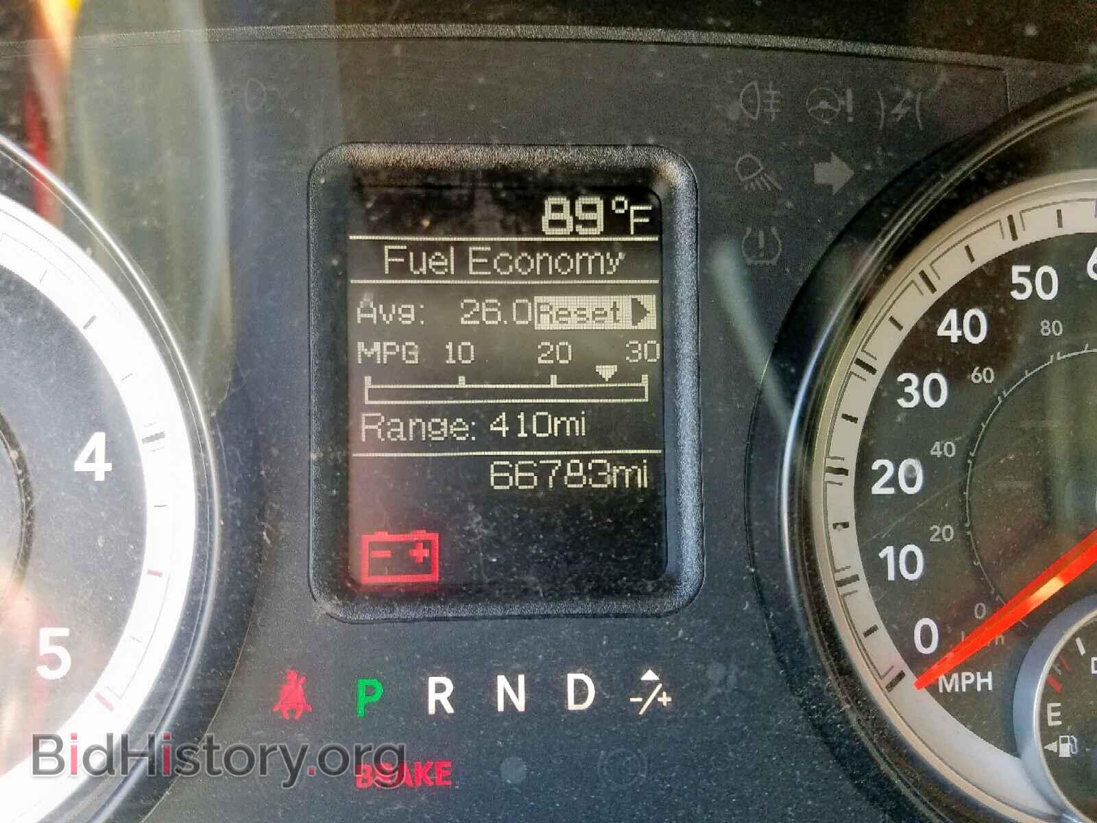 2014 RAM 1500 ST - VIN: 1C6RR6KMXES474850 - Фото 8