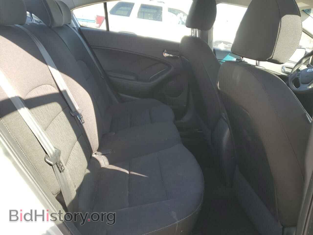 2016 KIA FORTE - VIN: KNAFK4A64G5582418 - Фото 10
