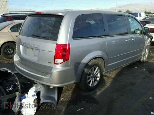2013 DODGE CARAVAN - VIN: 2C4RDGCG7DR688202 - Фото 4