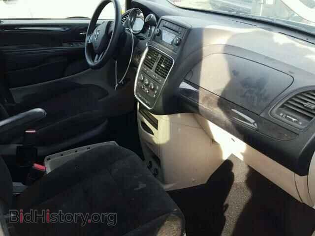 2013 DODGE CARAVAN - VIN: 2C4RDGCG7DR688202 - Фото 5