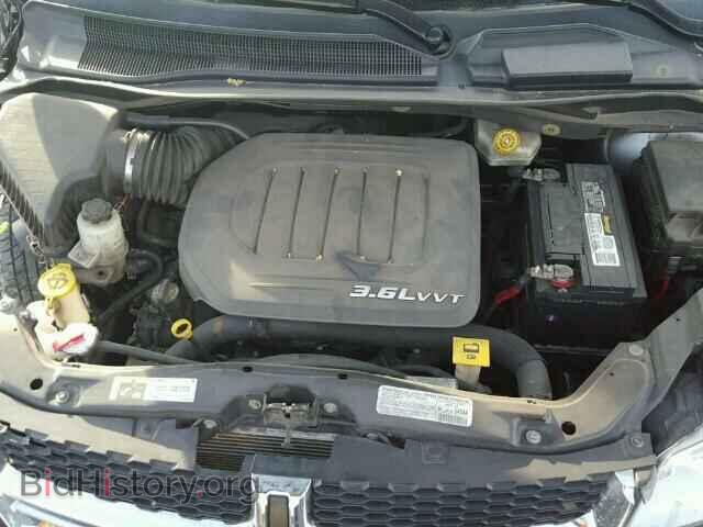 2013 DODGE CARAVAN - VIN: 2C4RDGCG7DR688202 - Фото 7