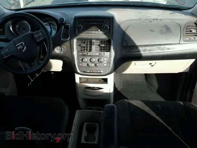 2013 DODGE CARAVAN - VIN: 2C4RDGCG7DR688202 - Фото 9