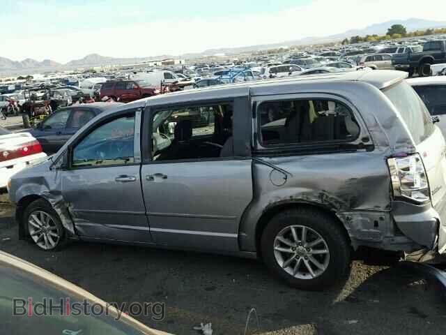 2013 DODGE CARAVAN - VIN: 2C4RDGCG7DR688202 - Фото 10