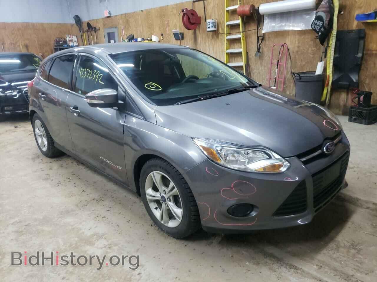 Фотография 1FADP3K26EL449630 - FORD FOCUS 2014