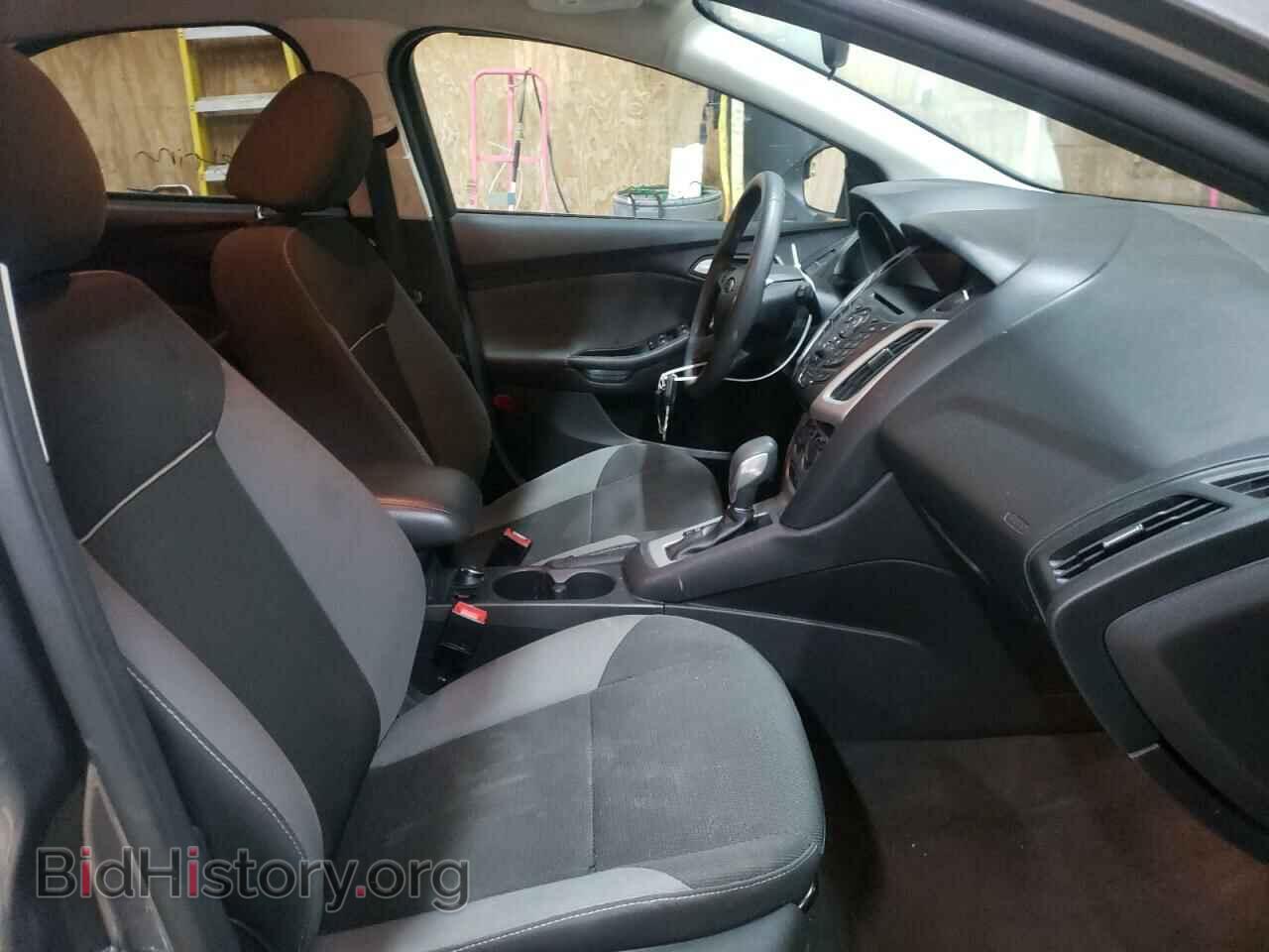 2014 FORD FOCUS - VIN: 1FADP3K26EL449630 - Фото 5