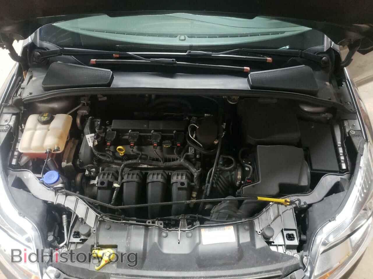 2014 FORD FOCUS - VIN: 1FADP3K26EL449630 - Фото 7
