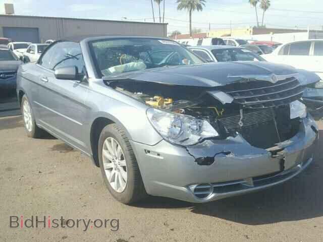 Фотография 1C3BC5ED4AN177412 - CHRYSLER SEBRING 2010