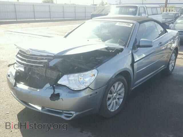 2010 CHRYSLER SEBRING - VIN: 1C3BC5ED4AN177412 - Фото 2