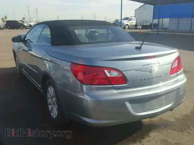 2010 CHRYSLER SEBRING - VIN: 1C3BC5ED4AN177412 - Фото 3
