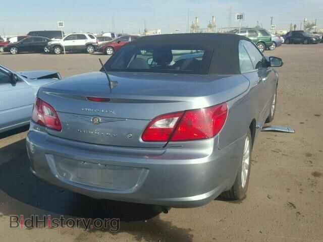 2010 CHRYSLER SEBRING - VIN: 1C3BC5ED4AN177412 - Фото 4