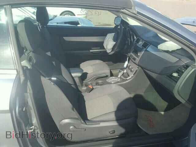 2010 CHRYSLER SEBRING - VIN: 1C3BC5ED4AN177412 - Фото 5