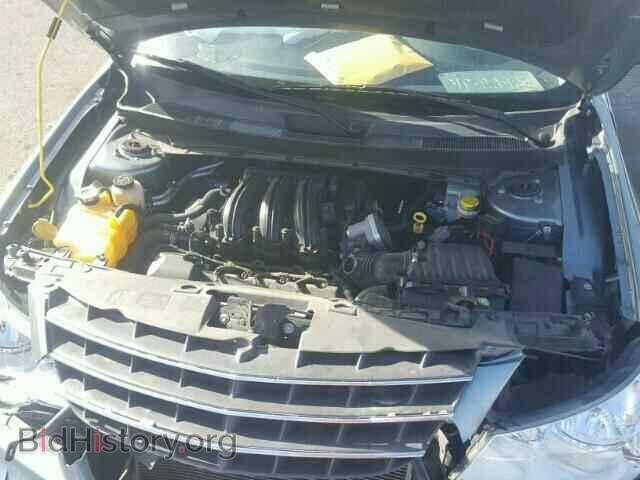 2010 CHRYSLER SEBRING - VIN: 1C3BC5ED4AN177412 - Фото 7