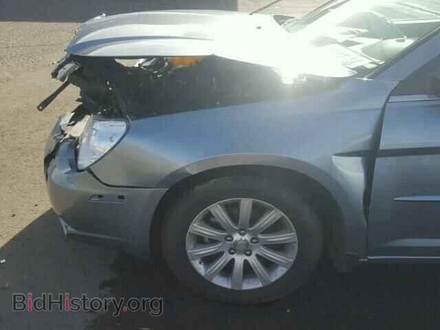 2010 CHRYSLER SEBRING - VIN: 1C3BC5ED4AN177412 - Фото 10