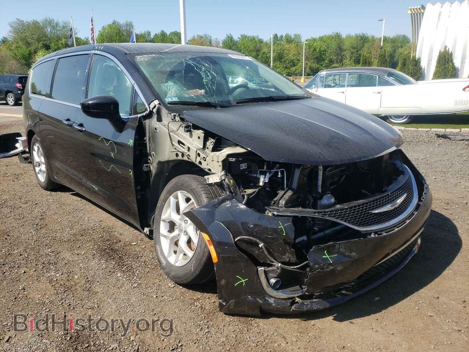 Фотография 2C4RC1FG5KR531793 - CHRYSLER PACIFICA 2019