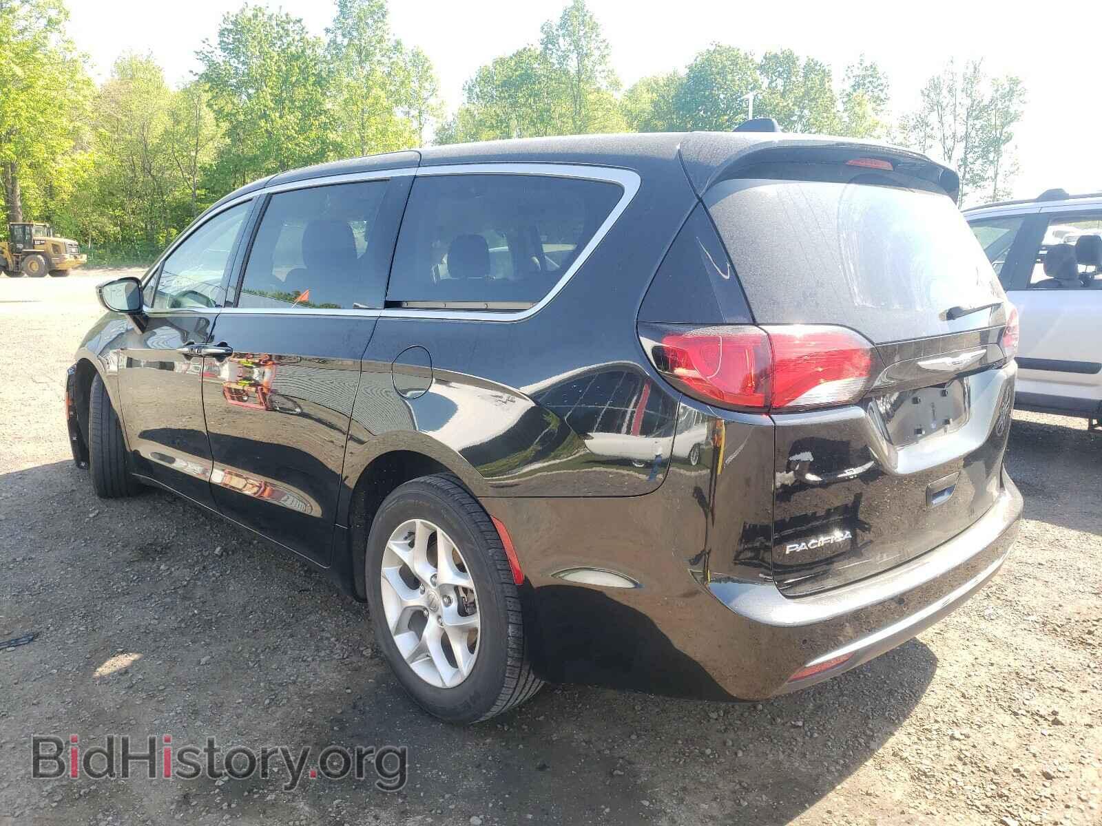2019 CHRYSLER PACIFICA - VIN: 2C4RC1FG5KR531793 - Фото 3