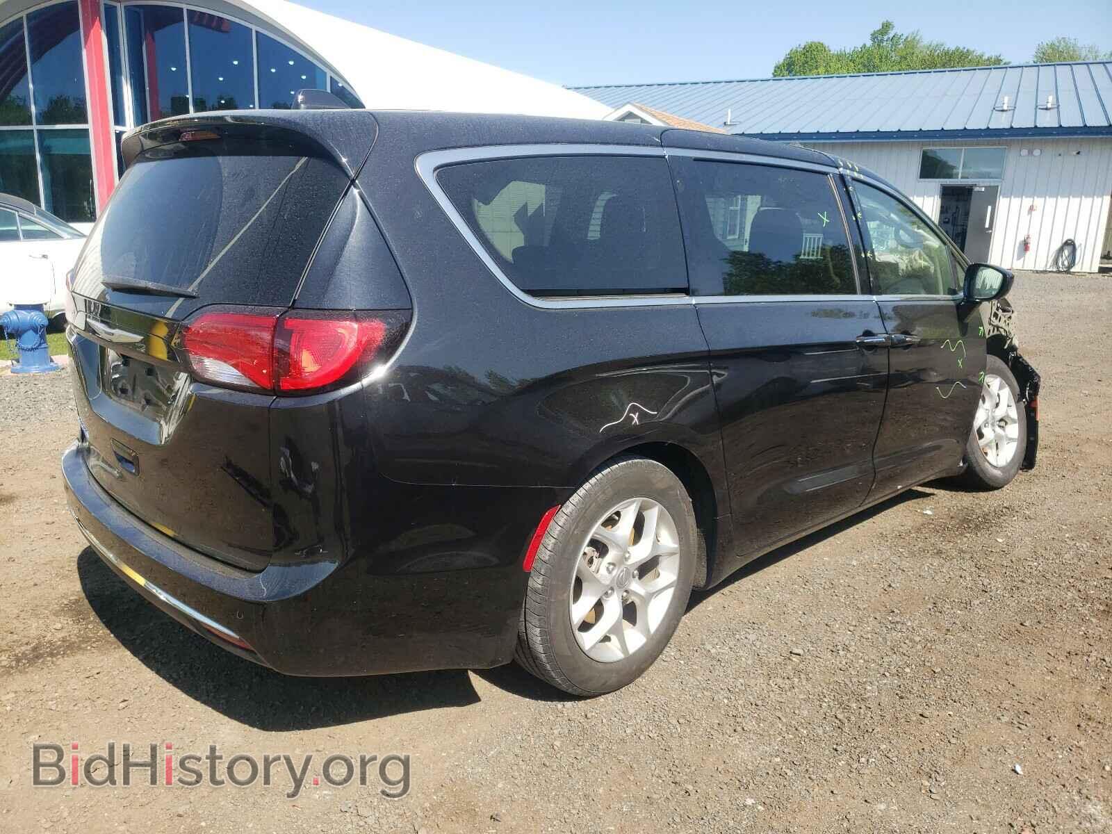 2019 CHRYSLER PACIFICA - VIN: 2C4RC1FG5KR531793 - Фото 4