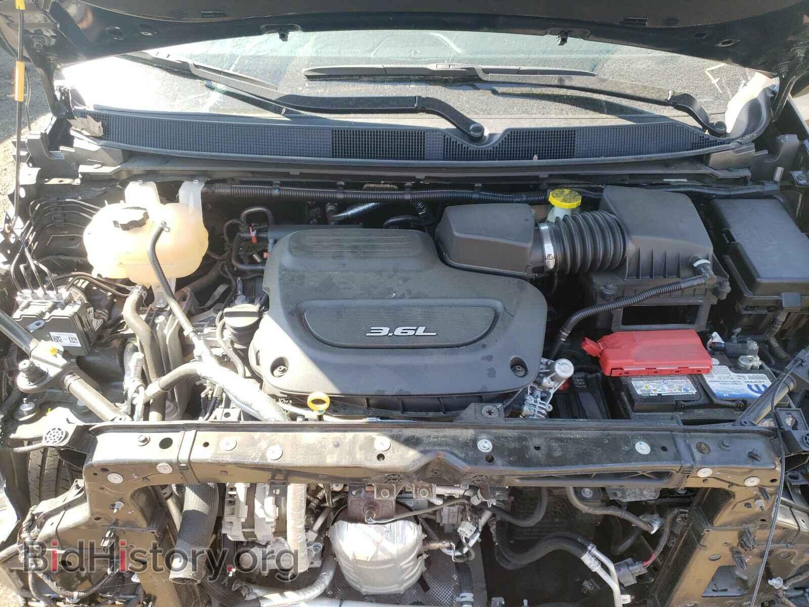 2019 CHRYSLER PACIFICA - VIN: 2C4RC1FG5KR531793 - Фото 7