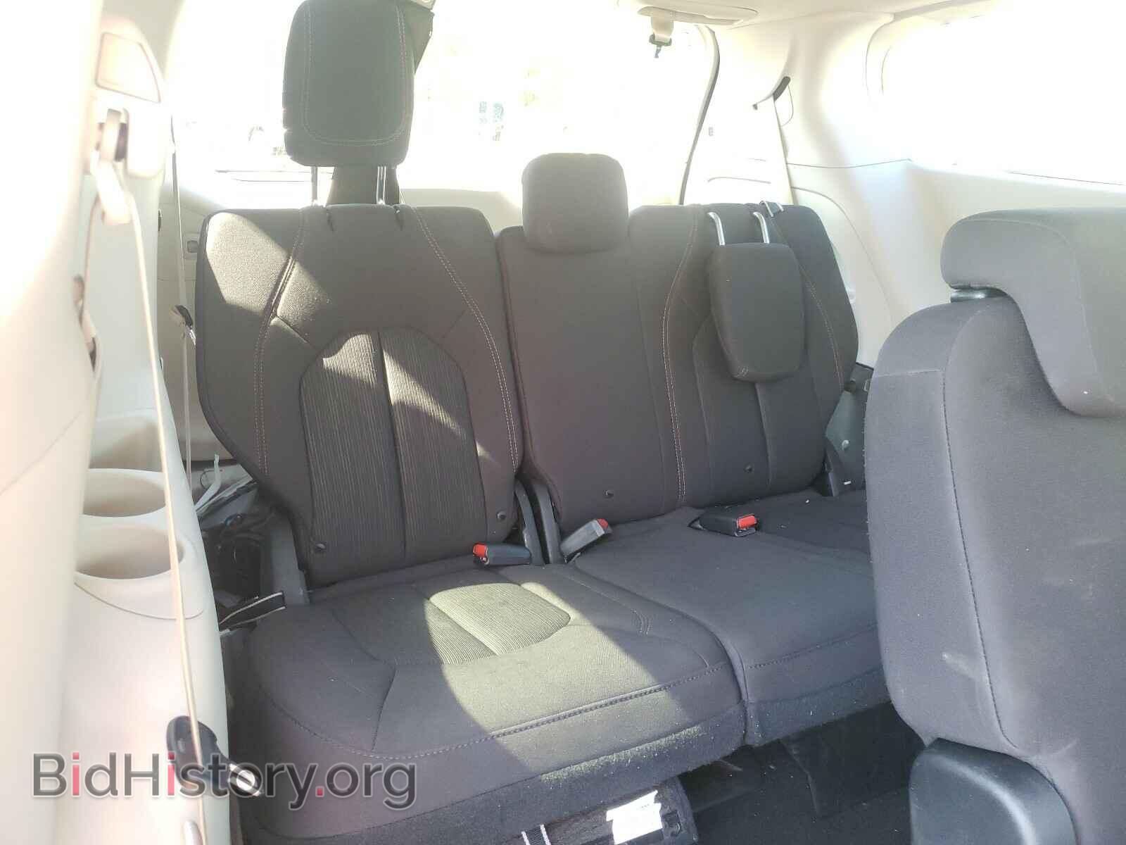 2019 CHRYSLER PACIFICA - VIN: 2C4RC1FG5KR531793 - Фото 9