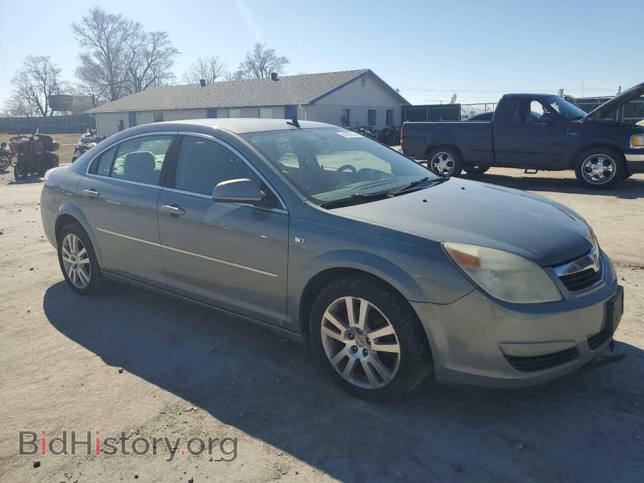 2008 SATURN AURA - VIN: 1G8ZS57N88F282097 - Фото 4