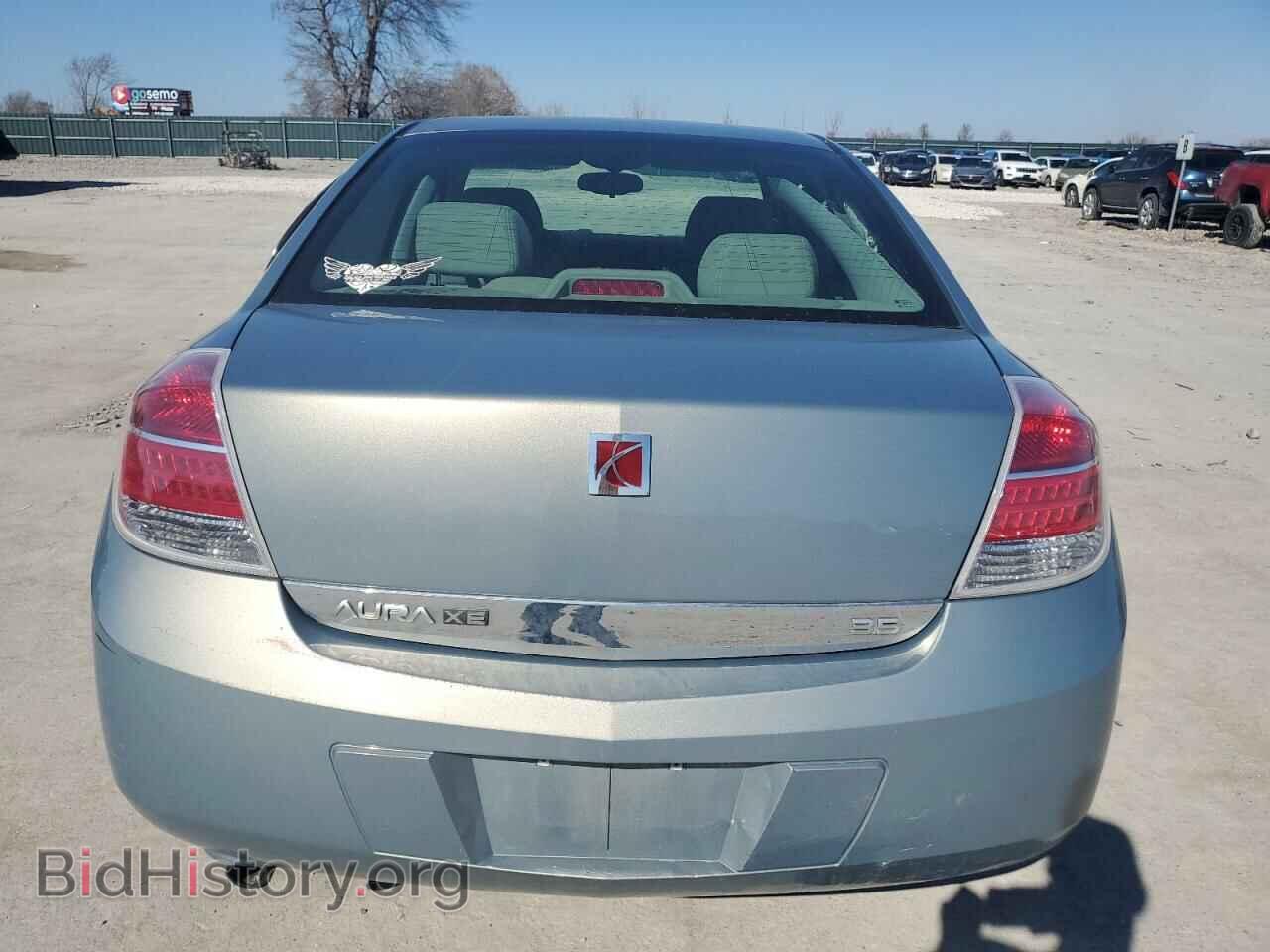 2008 SATURN AURA - VIN: 1G8ZS57N88F282097 - Фото 6