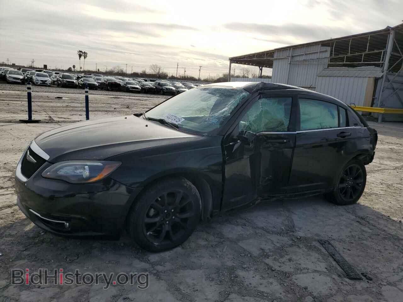 Photo 1C3CCBCG6EN185565 - CHRYSLER 200 2014