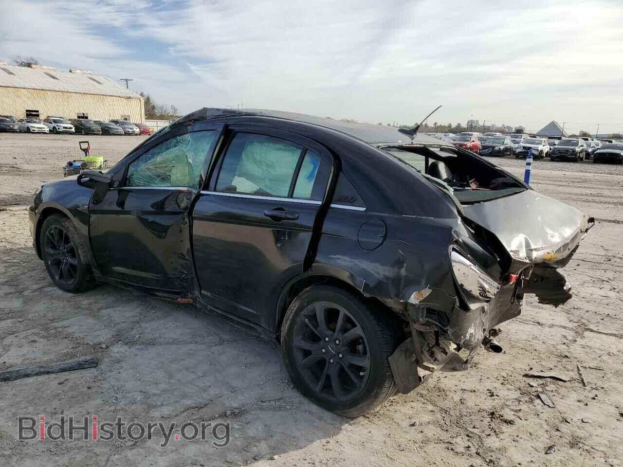 2014 CHRYSLER 200 - VIN: 1C3CCBCG6EN185565 - Фото 2