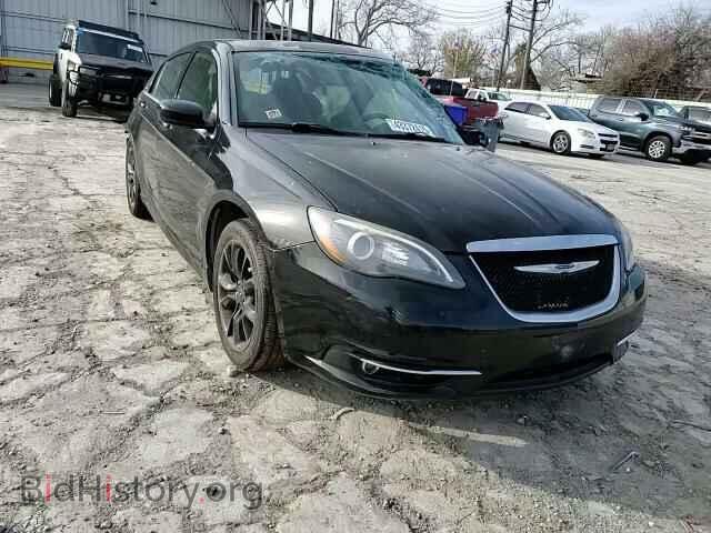 2014 CHRYSLER 200 - VIN: 1C3CCBCG6EN185565 - Фото 11