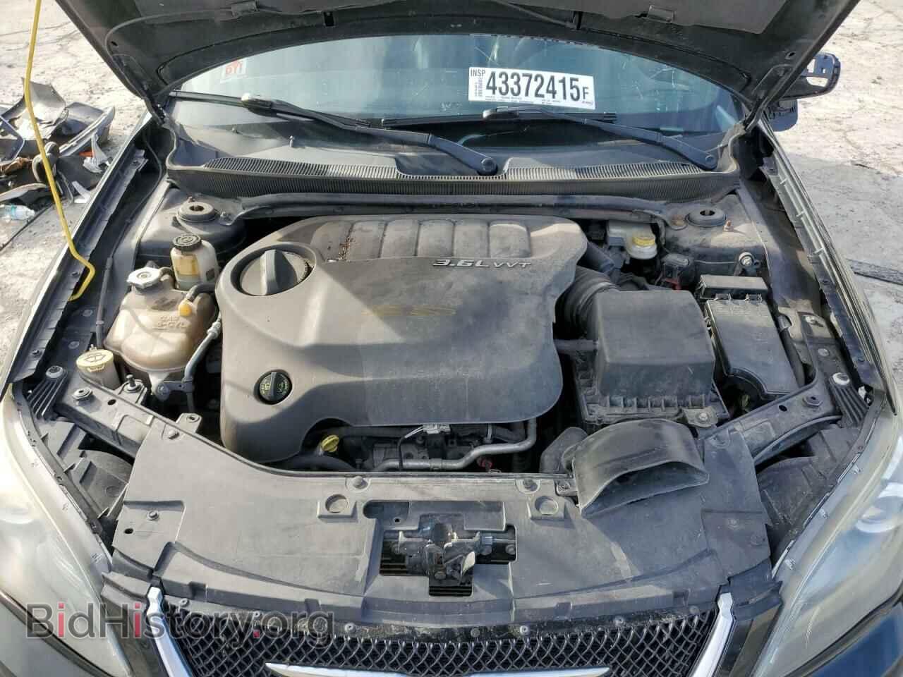 2014 CHRYSLER 200 - VIN: 1C3CCBCG6EN185565 - Фото 12