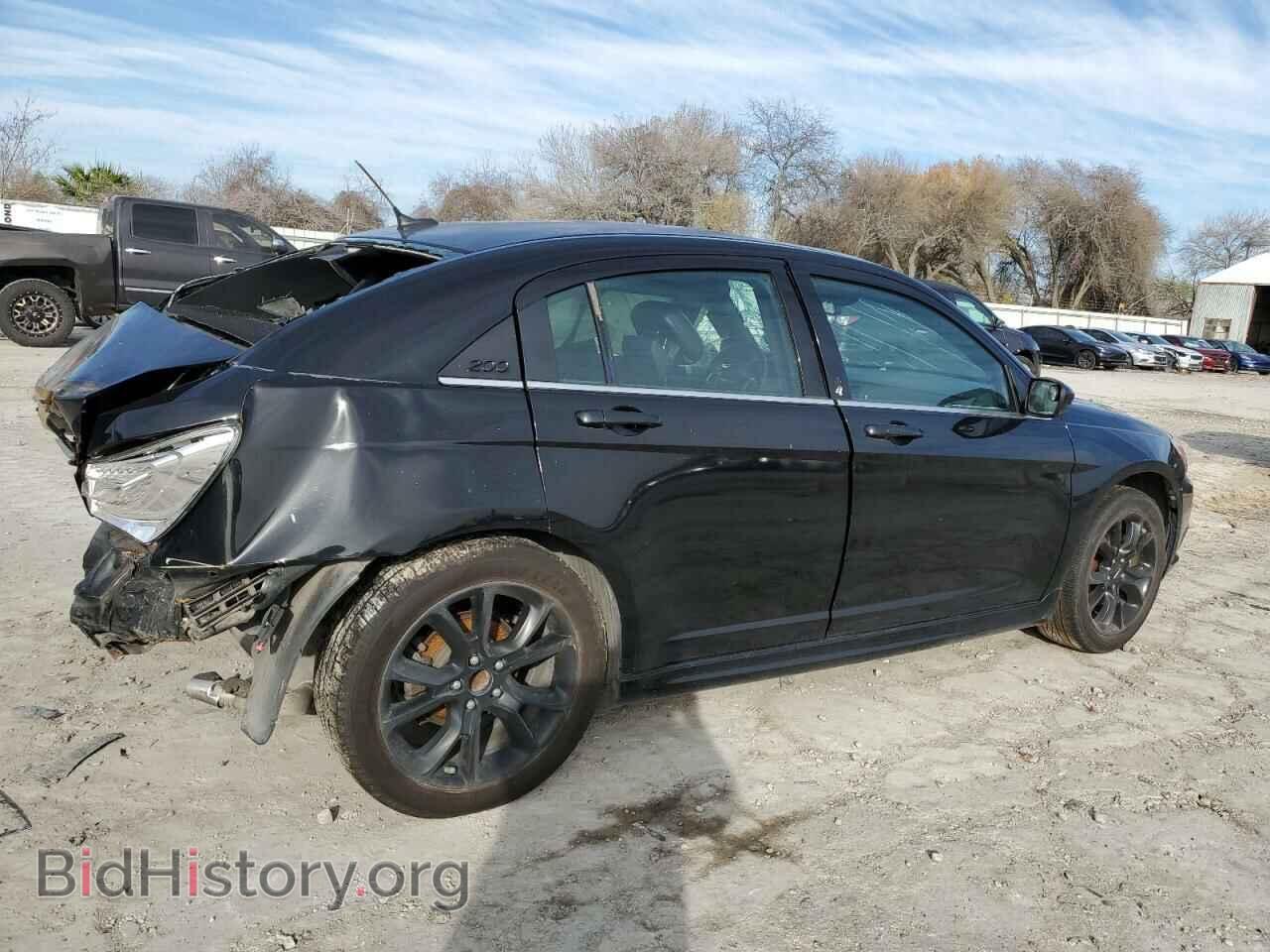 2014 CHRYSLER 200 - VIN: 1C3CCBCG6EN185565 - Фото 3