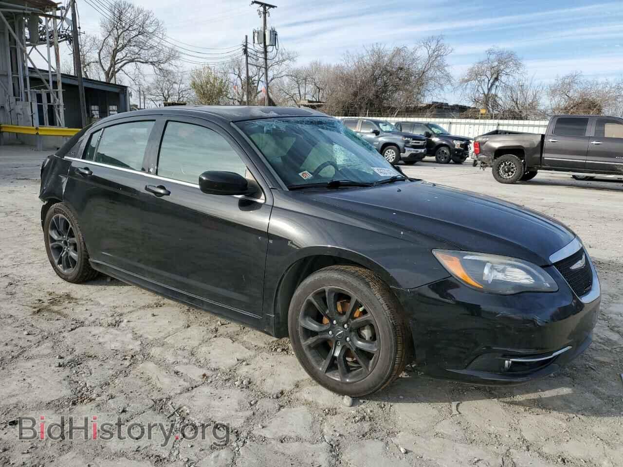 2014 CHRYSLER 200 - VIN: 1C3CCBCG6EN185565 - Фото 4