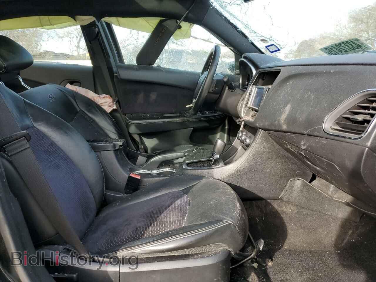 2014 CHRYSLER 200 - VIN: 1C3CCBCG6EN185565 - Фото 7