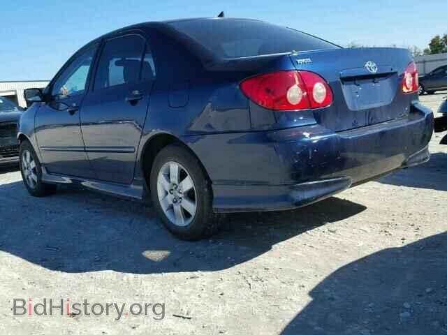 2007 TOYOTA COROLLA - VIN: 1NXBR32E27Z889021 - Фото 3