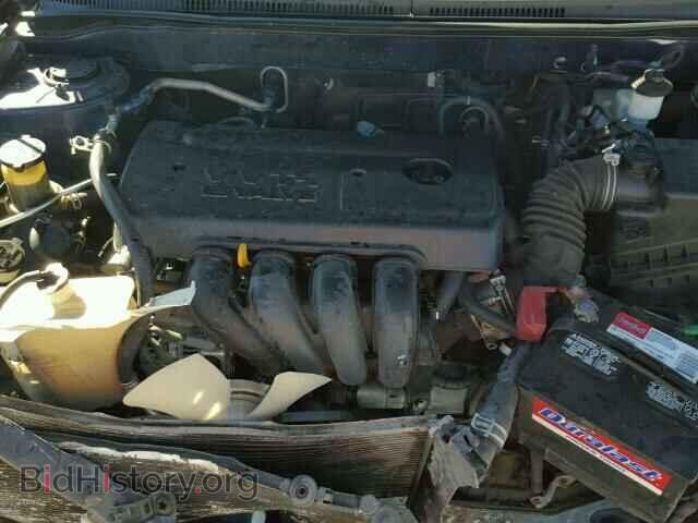 2007 TOYOTA COROLLA - VIN: 1NXBR32E27Z889021 - Фото 7