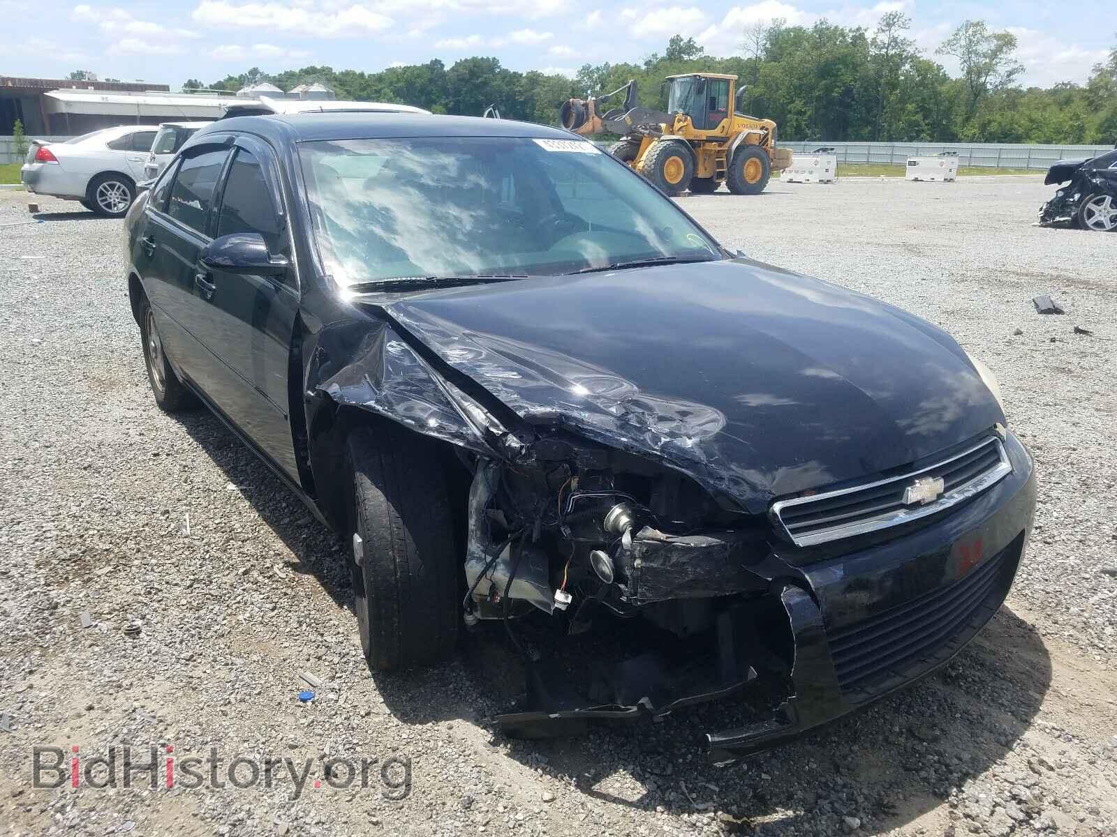 Photo 2G1WB58K279270010 - CHEVROLET IMPALA 2007
