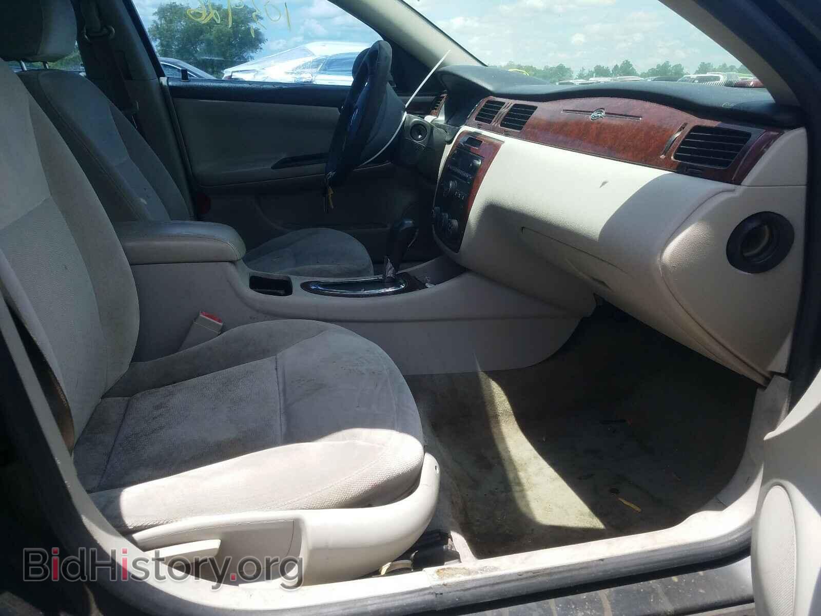 2007 CHEVROLET IMPALA - VIN: 2G1WB58K279270010 - Фото 5